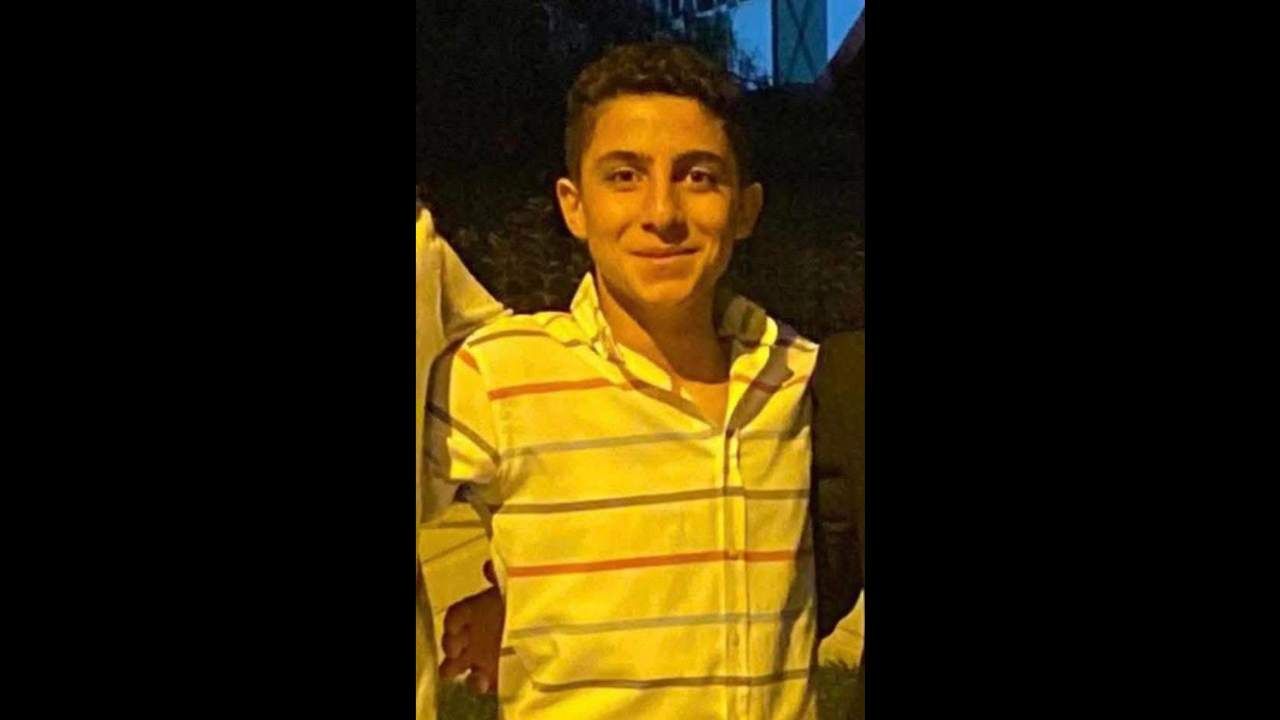 17 yaşındaki İsmail Günalı, Antalya’nın Serik ilçesinde çalıştığı iş yerinde