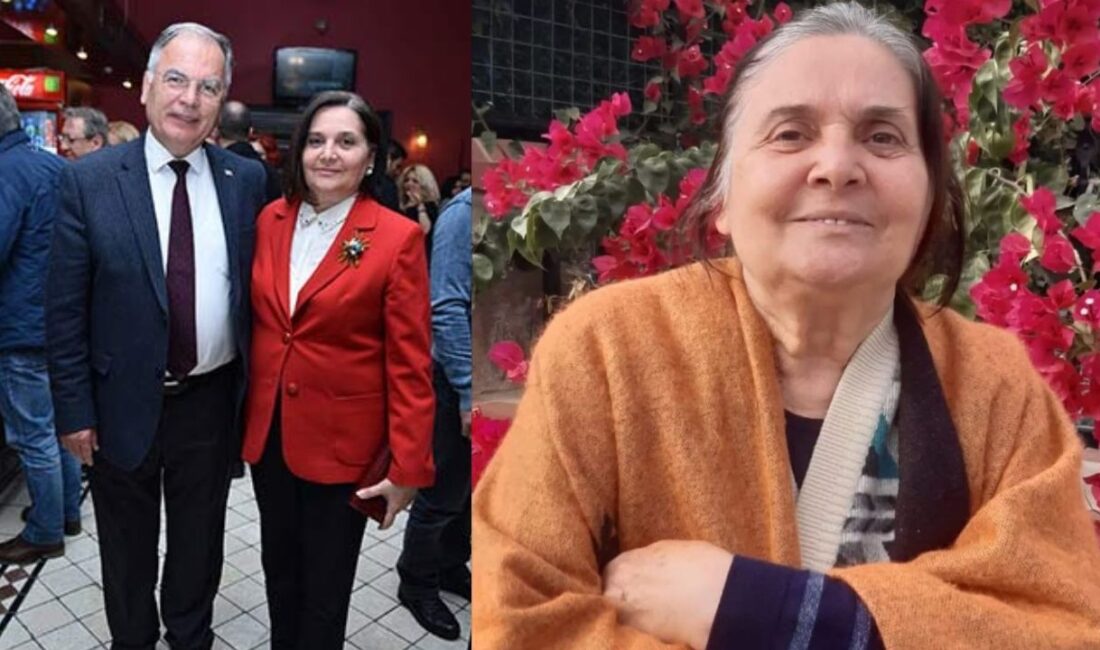 Selçuk eski belediye başkanının eşi Ayşen Bakıcı’dan acı haber Selçuk Belediyesi eski başkanı Zeynel Bakıcı’nın eşi Ayşen Bakıcı hayatını