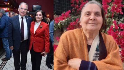Selçuk Belediyesi eski başkanı Zeynel Bakıcı’nın eşi Ayşen Bakıcı hayatını