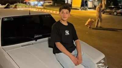 Tokat'ta gerçekleşen trafik kazasında, hafriyat kamyonuna çarpan motosikletin sürücüsü Muhammed