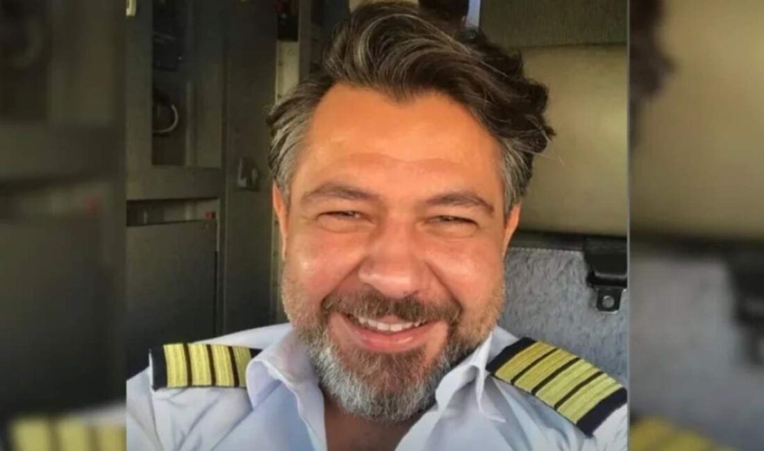 Corendon havayolları kaptan pilotu Serkan Aydemir vefat etti Uzun yıllardır havacılık sektöründe görev yapan ve Corendon Havayolları’nda kaptan