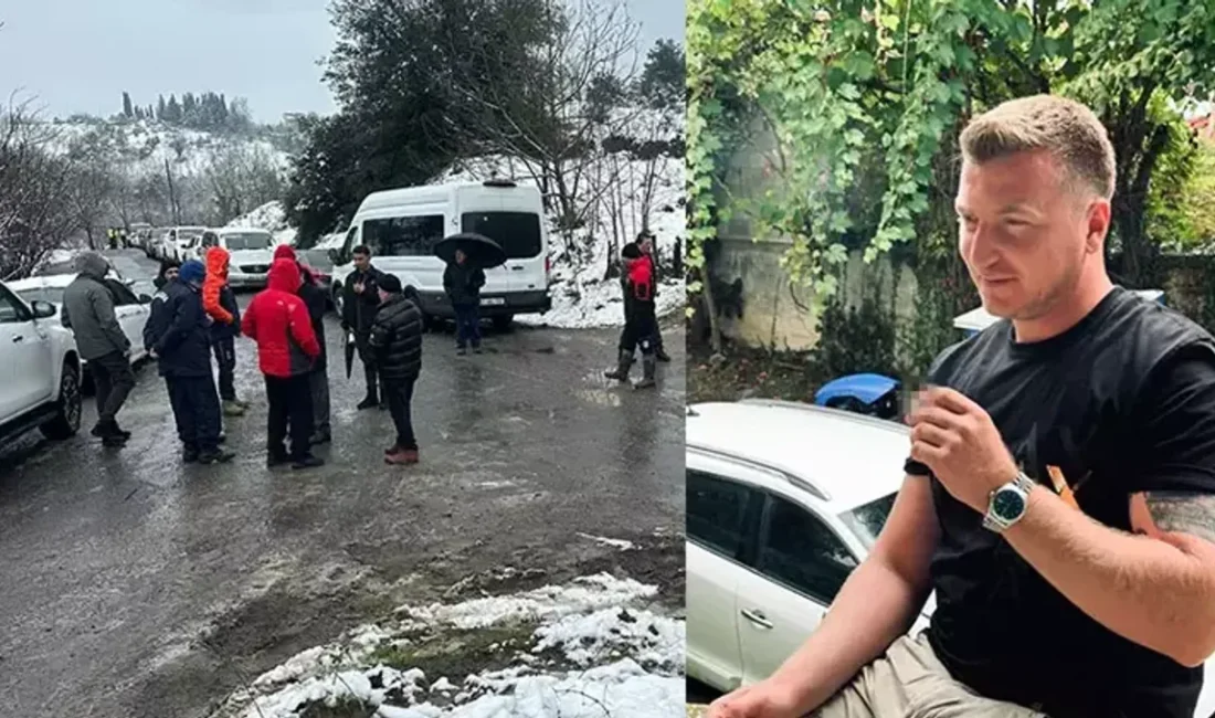 Zonguldak’ta Mustafa Uçar ölü bulundu. Mustafa Uçar, Alaplı’da kaybolduktan sonra