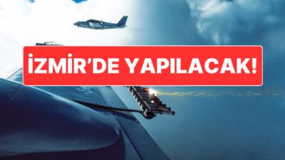 İzmir Büyükşehir, yağışları artırmak amacıyla “bulut tohumlama” yöntemi için resmî