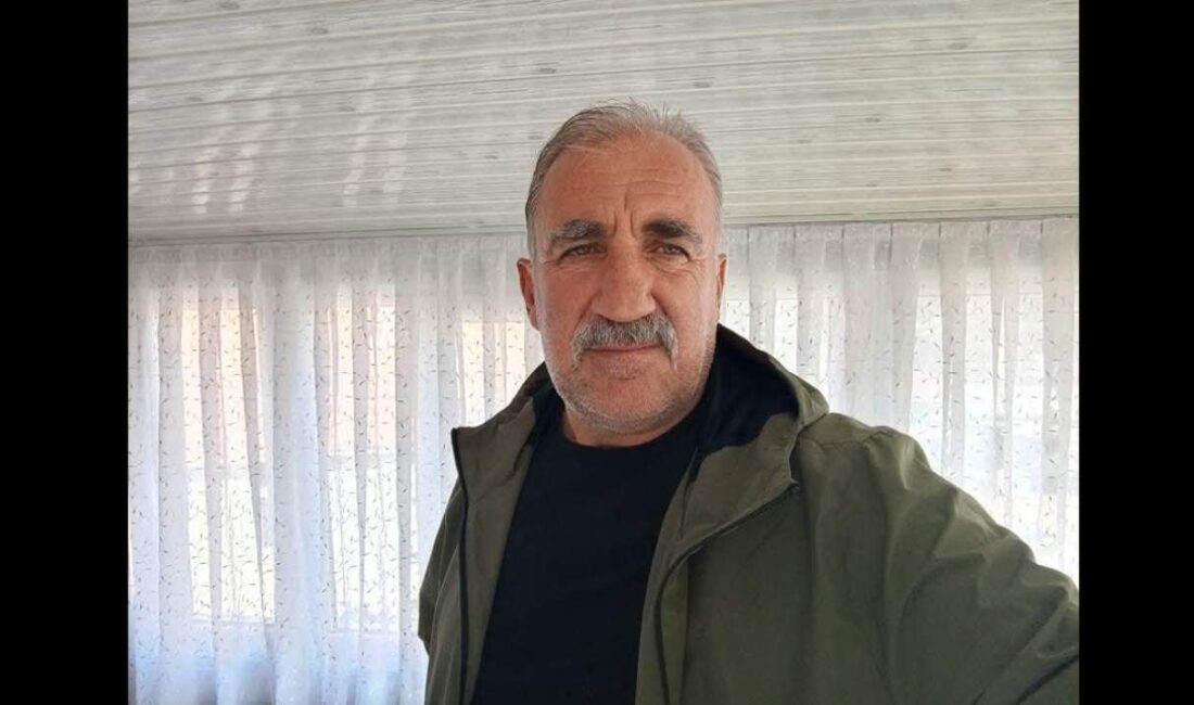 Konya Bozkır Kayapınar Mahallesi Muhtarı İsa Mert, kalp krizi sonucu