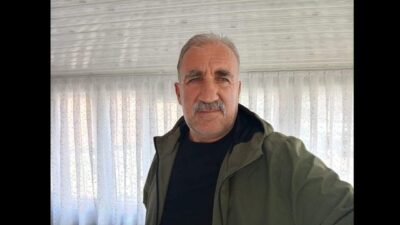 Konya Bozkır Kayapınar Mahallesi Muhtarı İsa Mert, kalp krizi sonucu