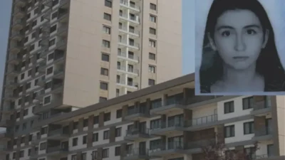 Denizli Merkezefendi’de 23 yaşındaki Şevval Demirer, banyoda ölü bulundu. Genç