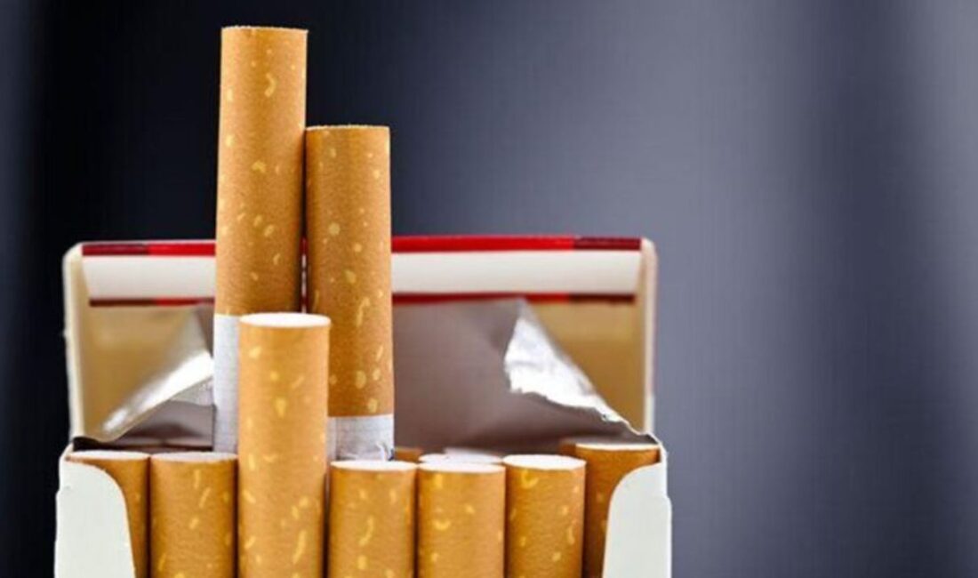 Sigara fiyatlarına 2026 yılında yeni zam geldi. En ucuz sigara