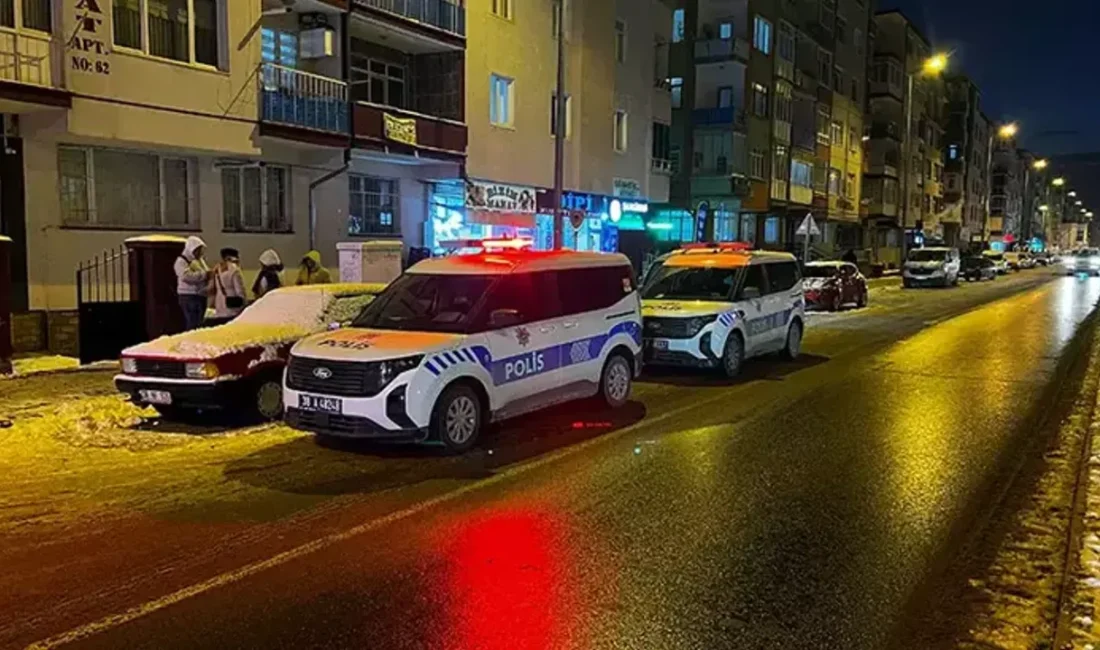 Kayseri’nin Kocasinan ilçesinde çıkan bıçaklı kavga sonucu Ali Kemal K.