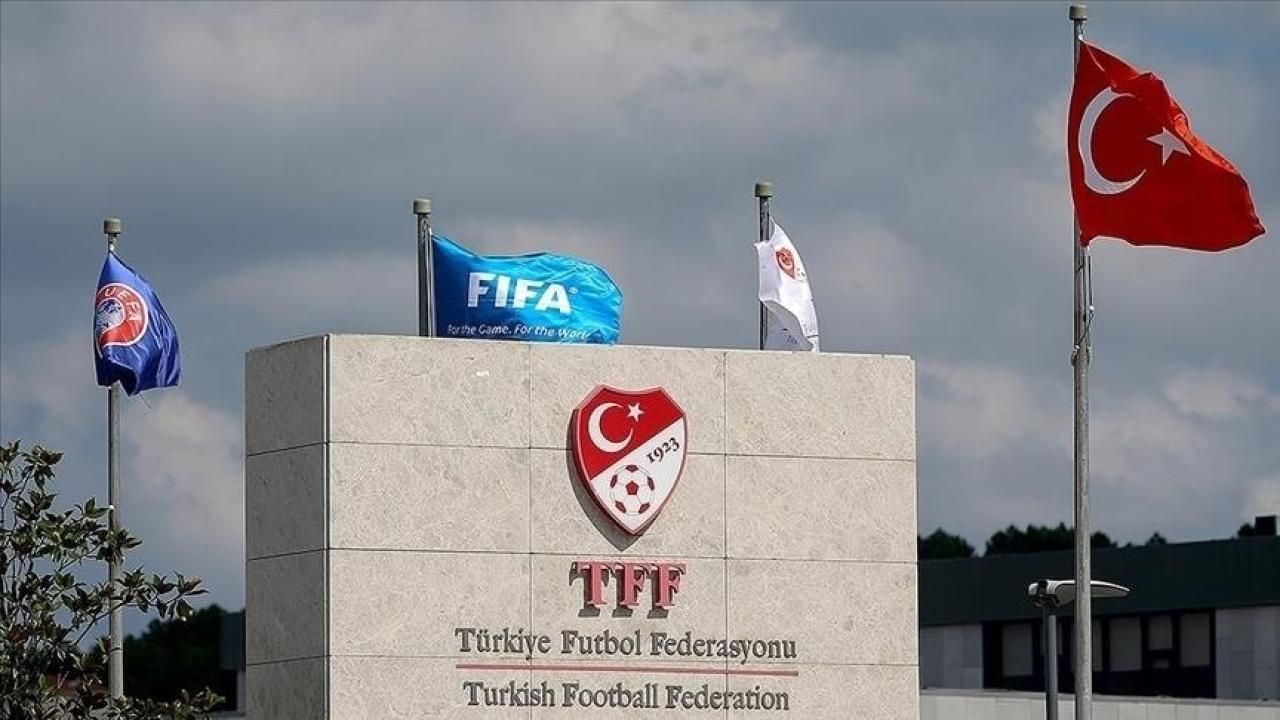 Türkiye Futbol Federasyonu, A Milli Takım’ın 2026 FIFA Dünya Kupası