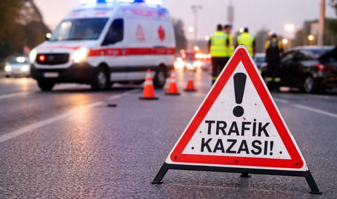 Nazilli’de Trafik Kazası: 22 Yaşındaki Muharrem Ertan Hayatını Kaybetti Aydın’ın Nazilli ilçesinde kavşakta meydana gelen trafik kazasında 22 yaşındaki