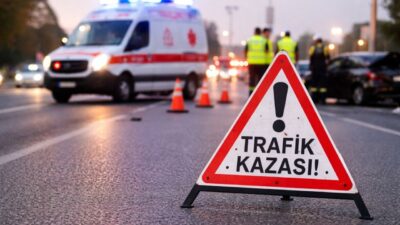 Aydın’ın Nazilli ilçesinde kavşakta meydana gelen trafik kazasında 22 yaşındaki