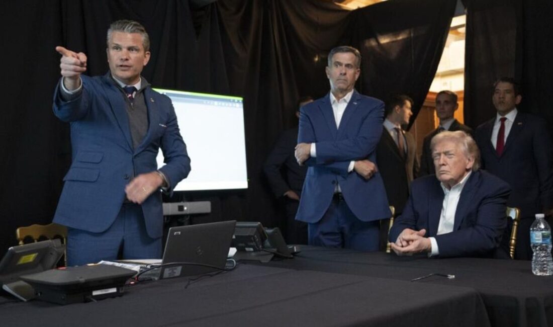 ABD Başkanı Donald Trump, Venezuela’ya düzenlenen askeri operasyonu “televizyon dizisi