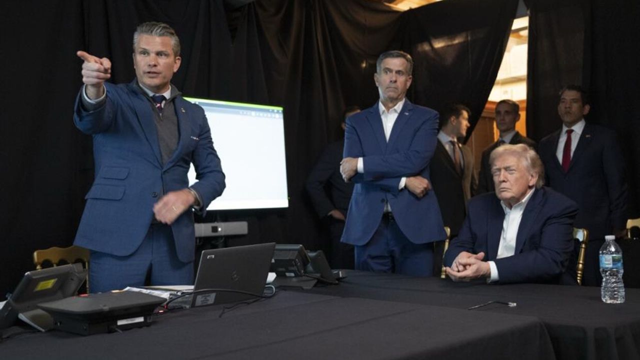 ABD Başkanı Donald Trump, Venezuela’ya düzenlenen askeri operasyonu “televizyon dizisi