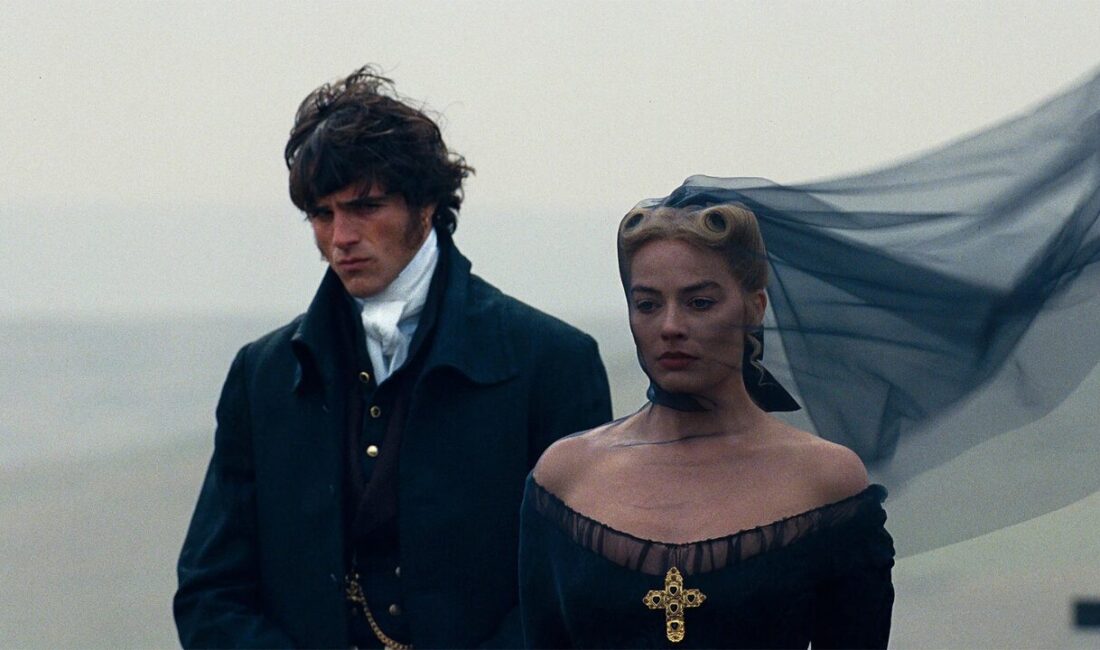 Emily Brontë’nin edebiyat klasiği Uğultulu Tepeler, Margot Robbie ve Jacob