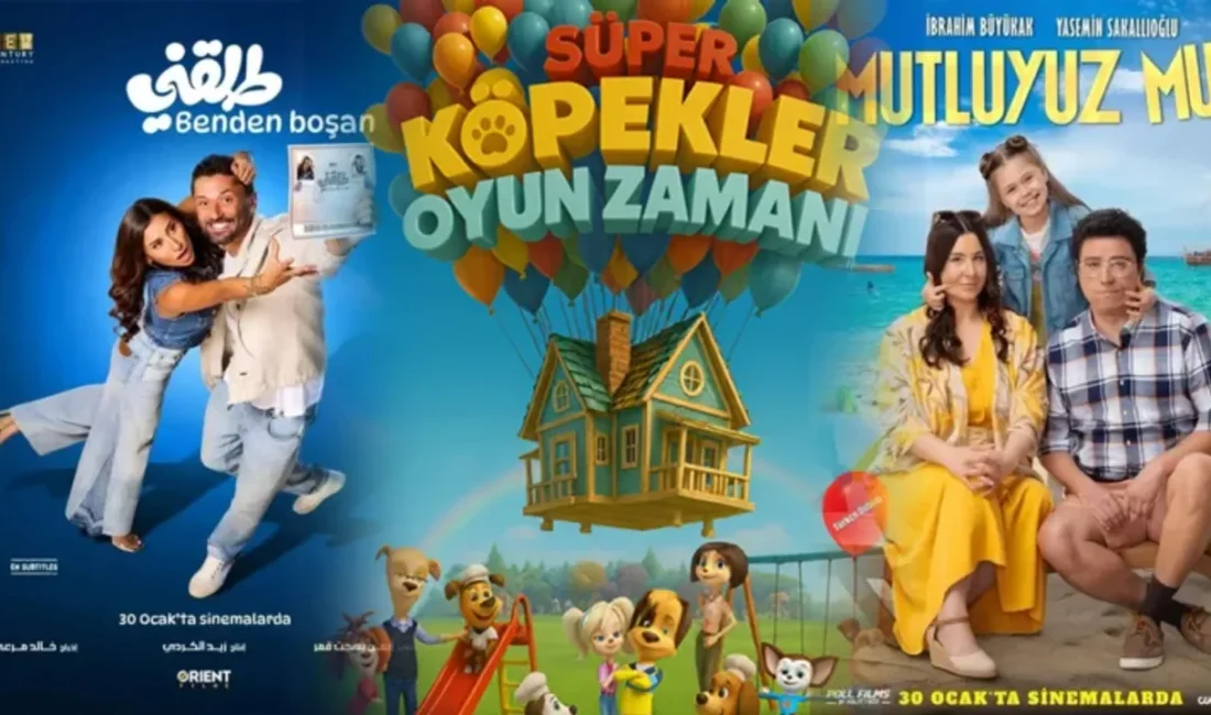 Hafta sonu planı yapanlar için perde açılıyor! Russell Crowe ve