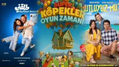 Hafta sonu planı yapanlar için perde açılıyor! Russell Crowe ve