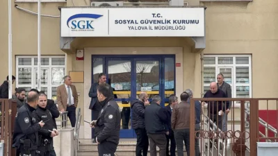 Yalova SGK İl Müdürlüğü’nde görevli Avukat Zekeriya Polat, emeklilik başvurusu