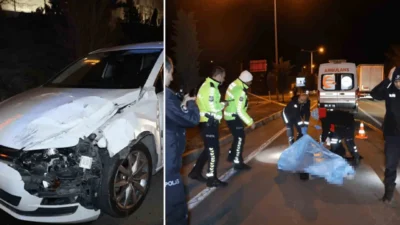 Nevşehir Bahçeli Evler Mahallesi’nde yaya geçidinden geçmeye çalışan 16 yaşındaki