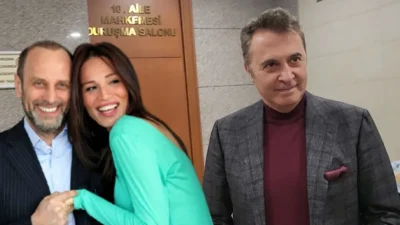 Güzide Duran ve Adnan Aksoy'un gizli görülen boşanma davasında Fikret