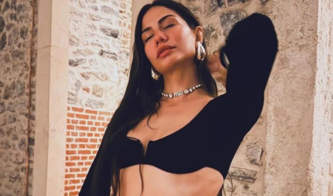 Kanal D’nin rekortmen dizisi Eşref Rüya’da Nisan’a hayat veren Demet