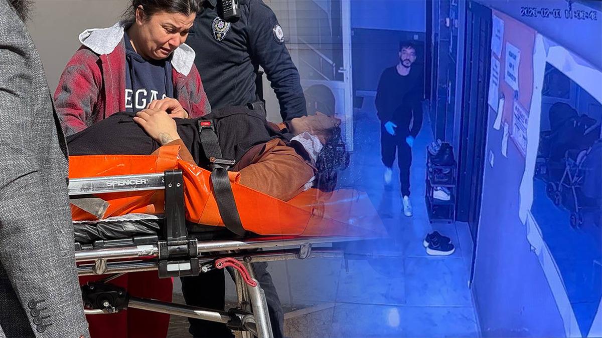 7 aylık hamile Hatice A. bacaklarından vuruldu, Abdullah A. kayıplara