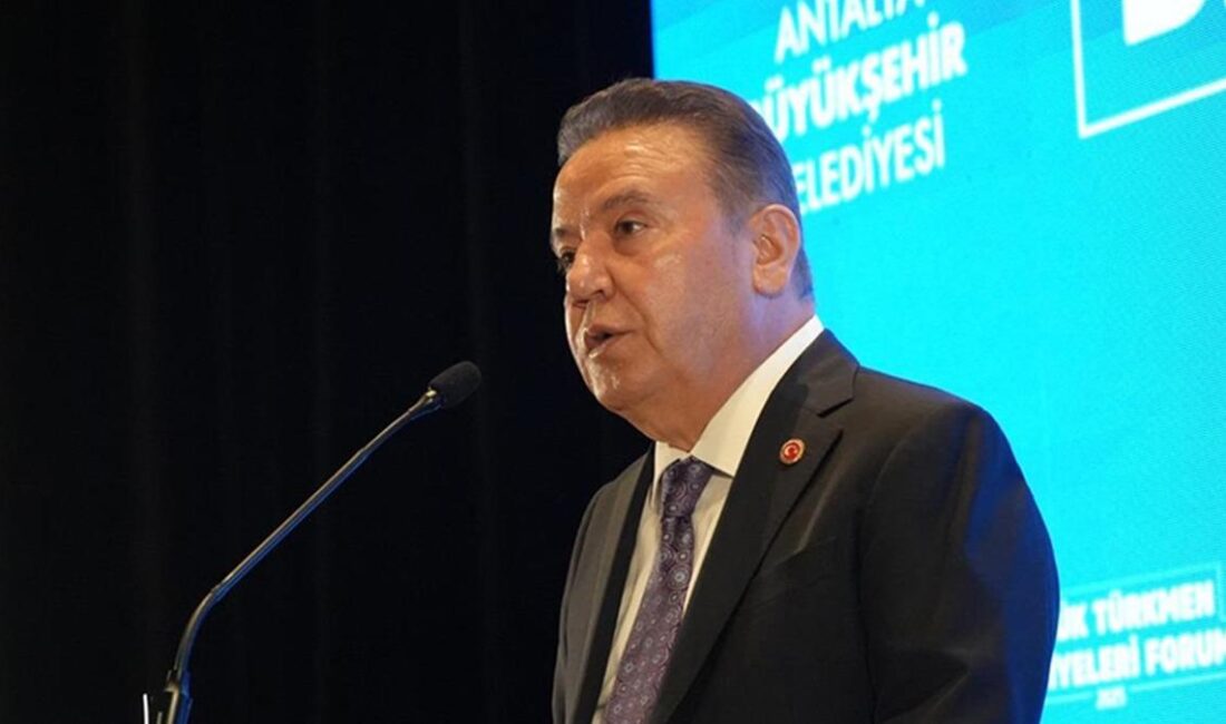 Antalya Büyükşehir Belediyesi yolsuzluk soruşturmasında iddianame kabul edildi.