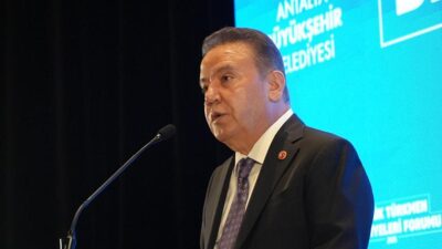 Antalya Büyükşehir Belediyesi yolsuzluk soruşturmasında iddianame kabul edildi.