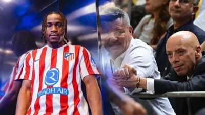 Fenerbahçe Başkan Vekili Murat Salar, Ademola Lookman için Atalanta ile