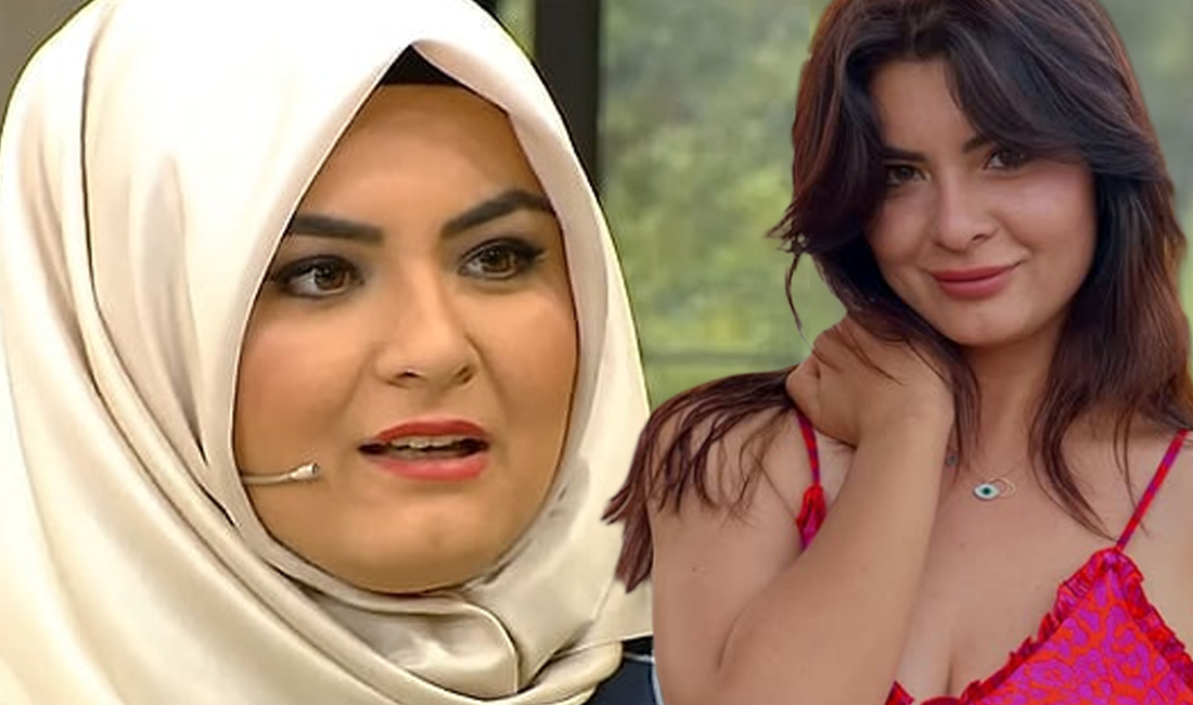 Gelin adayı Hanife Gürdal isyan etti! Giyim tarzına gelen eleştirilere