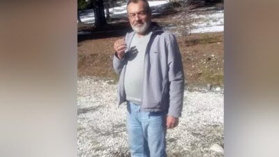 Burdur Şirinevler Mahallesi'nde şeker hastası Orhan Akçay, otomobile bindiği esnada