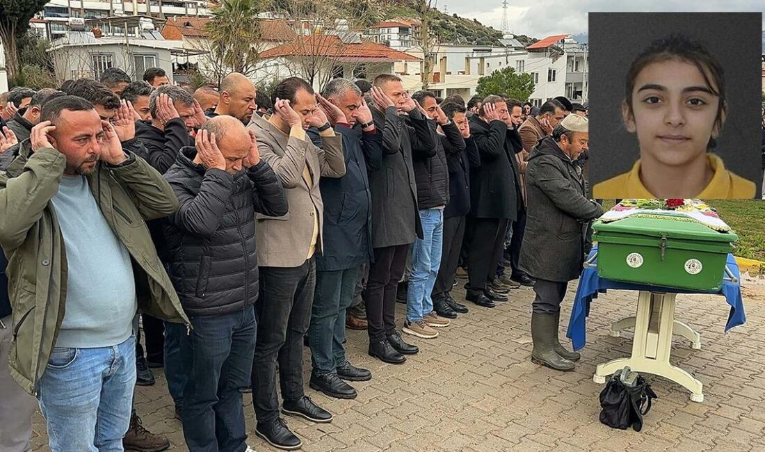 Milas Yasta: 11 Yaşındaki Öykü Şenli Kalp Krizine Yenik Düştü Milas Sakarya Ortaokulu öğrencisi Öykü Şenli, okul bahçesinde fenalaşarak hayatını