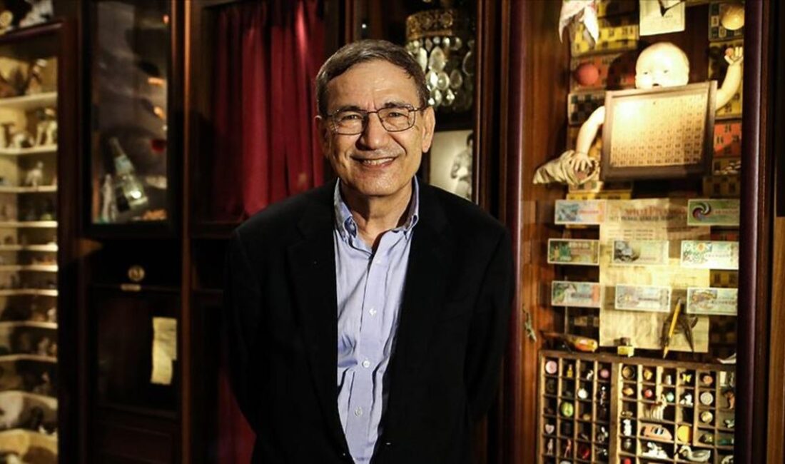  Orhan Pamuk'un 9 dairesinin bulunduğu Taray Apartmanı davasında 4.