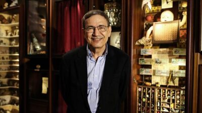  Orhan Pamuk'un 9 dairesinin bulunduğu Taray Apartmanı davasında 4.
