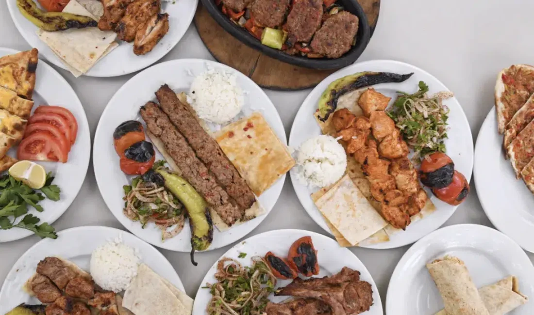 2026 yılı Ramazan ayında restoranlarda iftar menüsü fiyatları, mekana ve