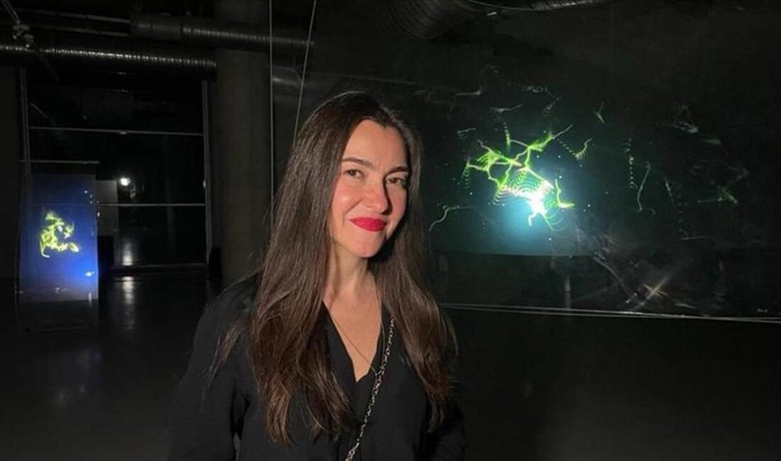  İstanbul Bilgi Üniversitesi İletişim Bilimleri Doktora öğrencisi ve dijital