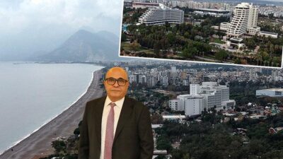 Antalya’nın en değerli bölgelerini kapsayan, 70 yıldır sonuçlanamayan milyar dolarlık