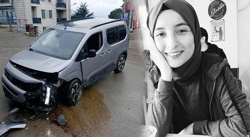 Zonguldak’ta feci kaza! Melike Arıkan hayatını kaybetti Zonguldak'a yeni atanan öğretmen Melike Arıkan, görevinin ilk gününde geçirdiği
