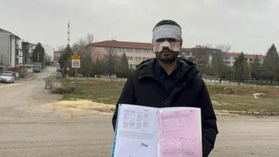 Eskişehir’de Yılmaz Çetintaş Anadolu Lisesi’nde öğretmenler arasında çıkan tartışma sıcak