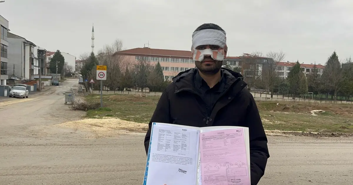 Eskişehir’de Yılmaz Çetintaş Anadolu Lisesi’nde öğretmenler arasında çıkan tartışma sıcak
