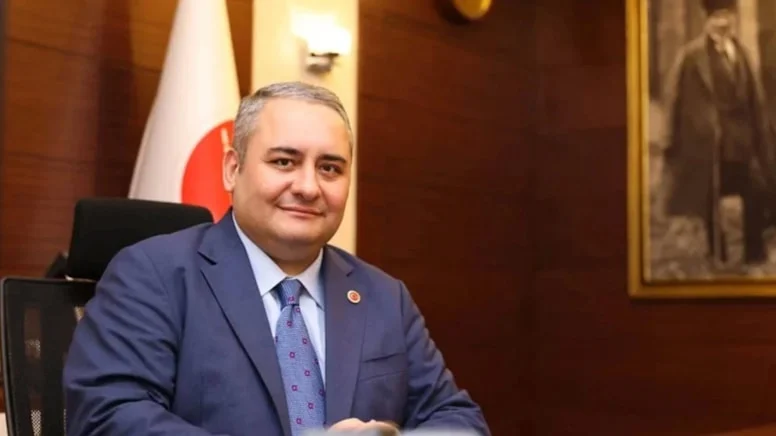 CHP'li Keçiören Belediye Başkanı Mesut Özarslan istifa etti. İstifanın ardından