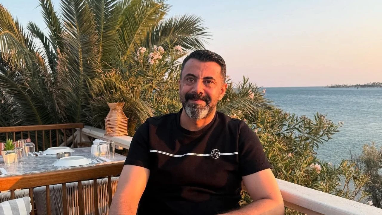 Vefat haberini CHP Nurdağı İlçe Başkanı Fatih Dinç sosyal medya