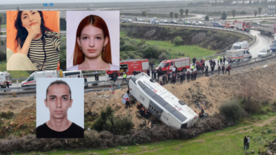 Akdeniz Üniversitesi Rektörlüğü'nü yasa boğan kazada, Güzel Sanatlar, Sağlık Bilimleri