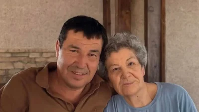 CHP Muratpaşa eski İlçe Başkanı Hasan Şahin'in annesi Zeynep Şahin