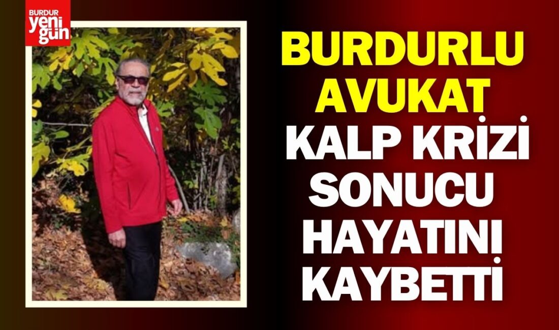 Burdur'un Çavdır ilçesi nüfusuna kayıtlı Avukat Ali Çoban, Antalya'da çıktığı