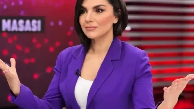Buket Güler evli mi, eşi kim? Halk TV Haber Masası