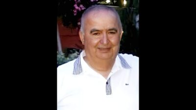 Bergama iş dünyasının duayen ismi ve BERTO Başkanı Lütfi Kolat'ın