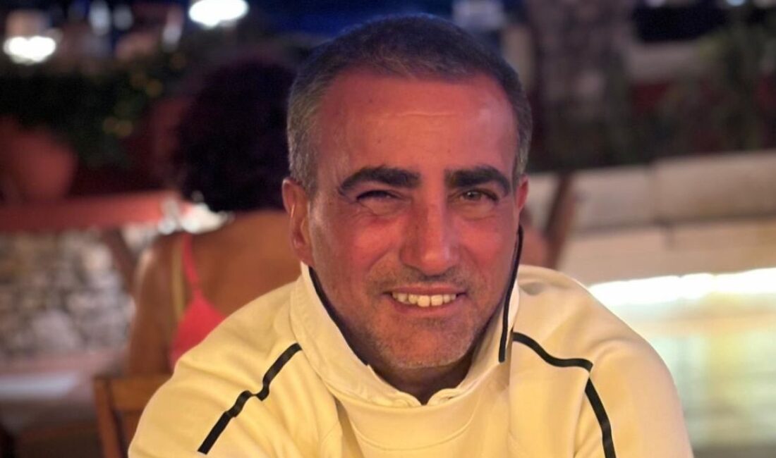 Hayko Tataryan'ın yakın dostu, Emre Utkucan'ın kuzeni Can Utkucan hayatını