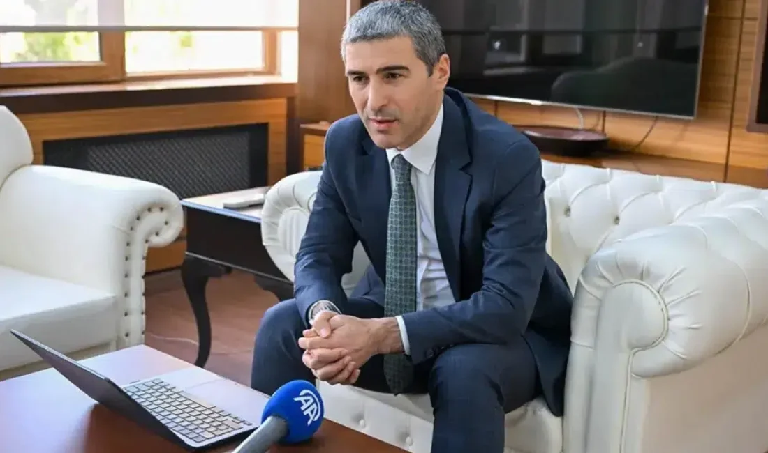 Afyonkarahisar Valisi Dr. Naci Aktaş oldu. 1977 yılında Trabzon Araklı’da