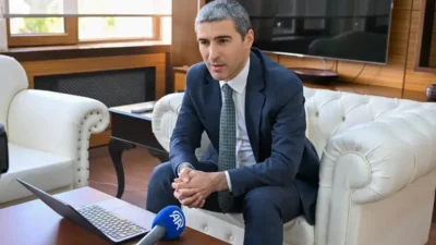 Afyonkarahisar Valisi Dr. Naci Aktaş oldu. 1977 yılında Trabzon Araklı’da