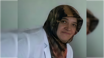 Niğde İl Özel İdaresi Genel Sekreteri Ali Nebol’ün eşi Dr.